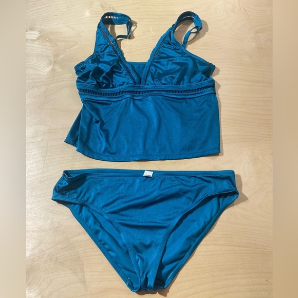 Fresh Water Other - Fresh Water Two Piece Swimsuit XXL (JI)